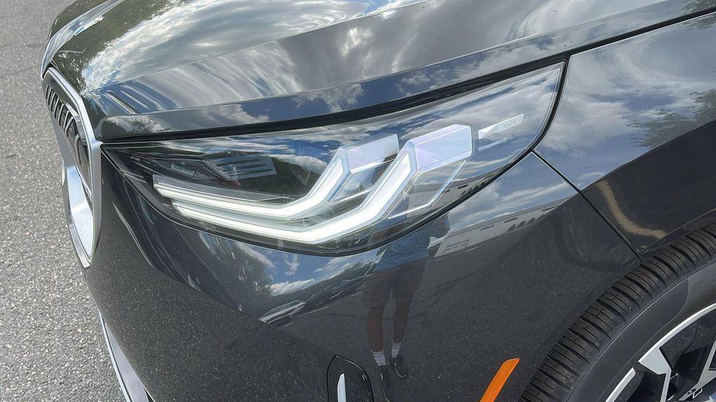 new 2026 BMW X3 car, priced at $57,240