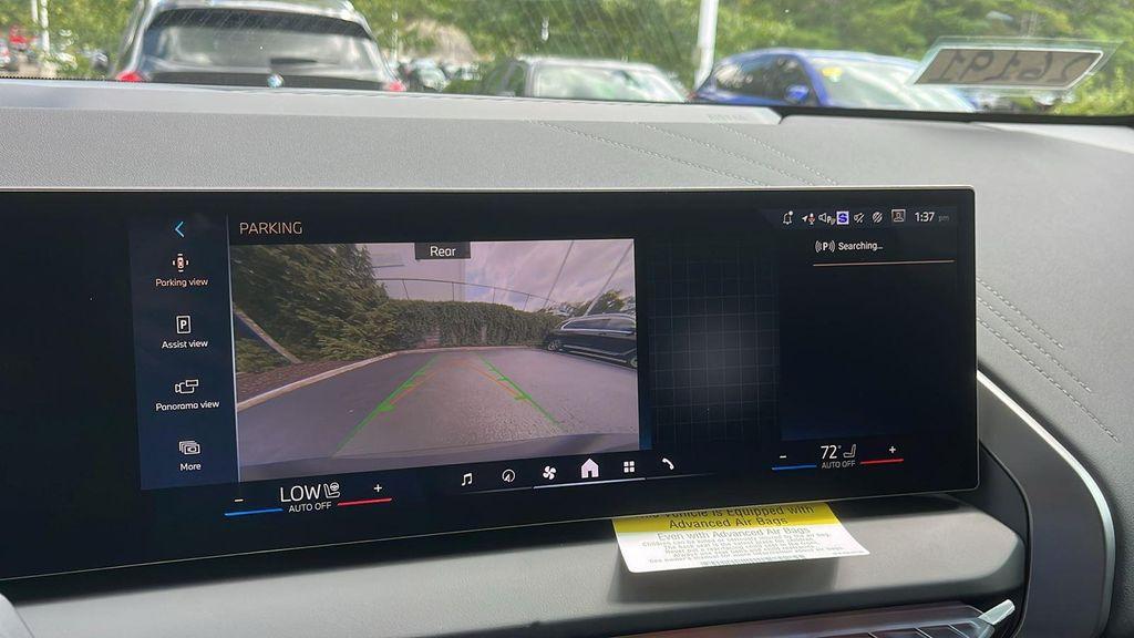 new 2026 BMW X3 car, priced at $57,240