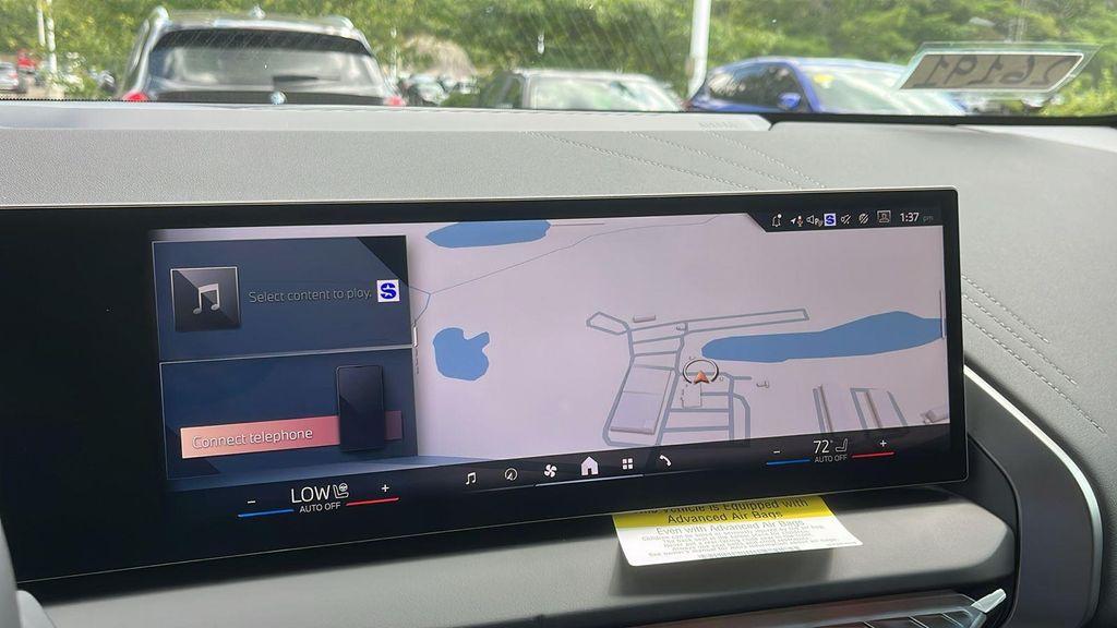 new 2026 BMW X3 car, priced at $57,240