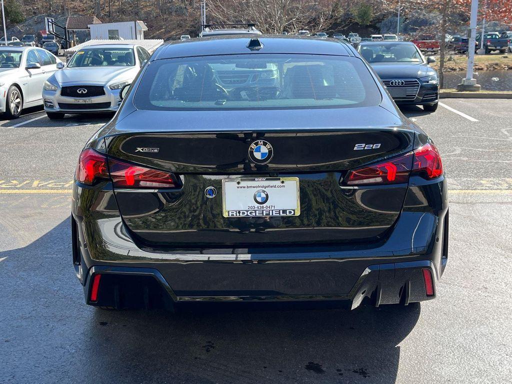 new 2025 BMW 228 Gran Coupe car, priced at $45,625