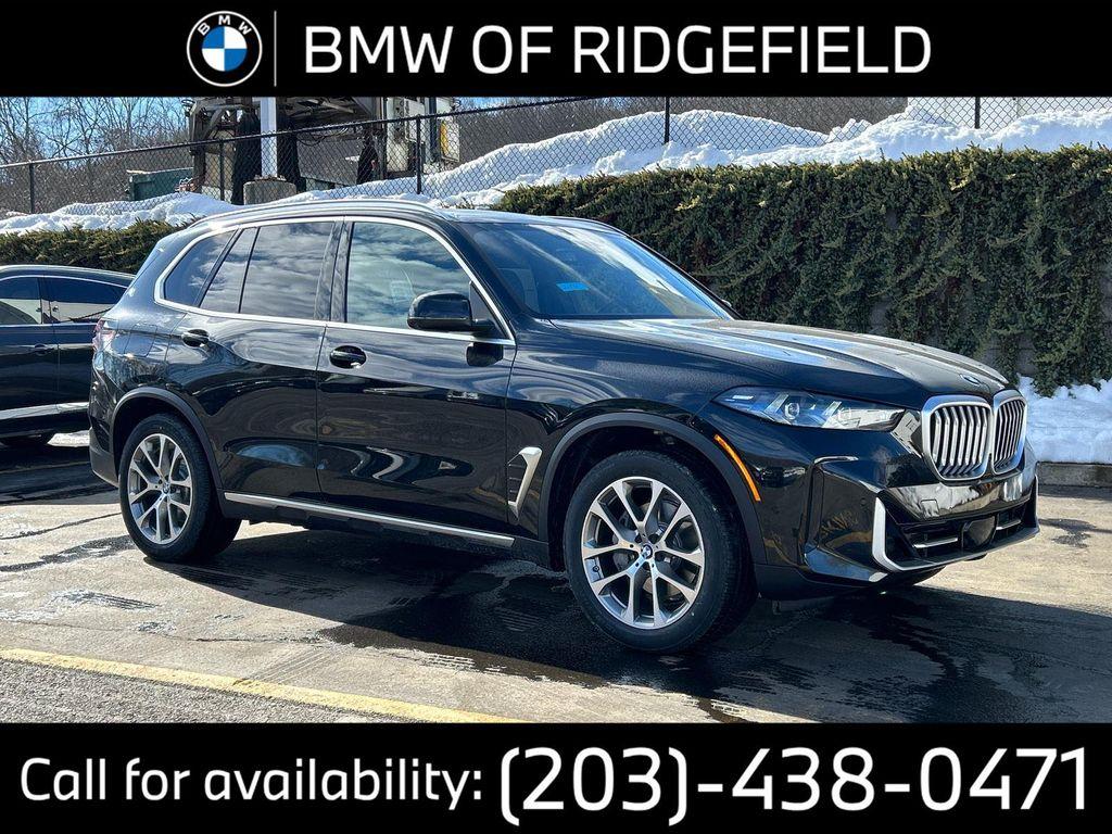 new 2026 BMW X5 car, priced at $77,900
