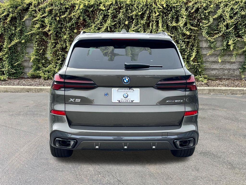 new 2026 BMW X5 PHEV car, priced at $89,485