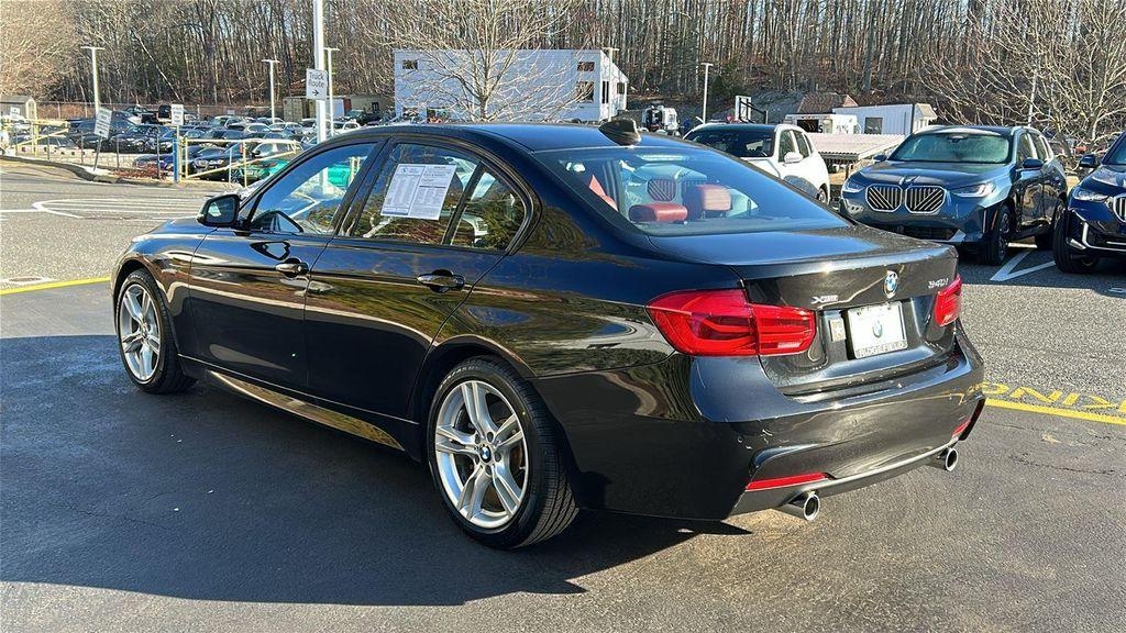 used 2017 BMW 340 car, priced at $24,590