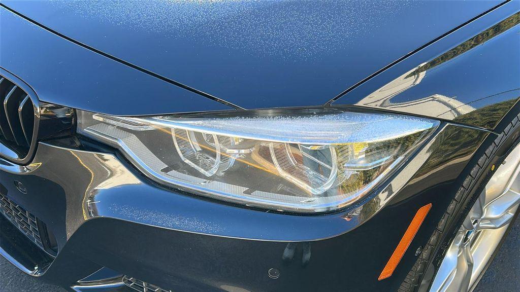 used 2017 BMW 340 car, priced at $24,590