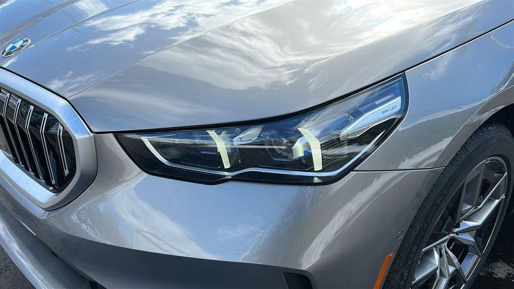 new 2026 BMW 530 car, priced at $68,565