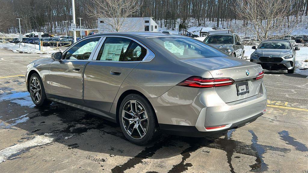 new 2026 BMW 530 car, priced at $68,565