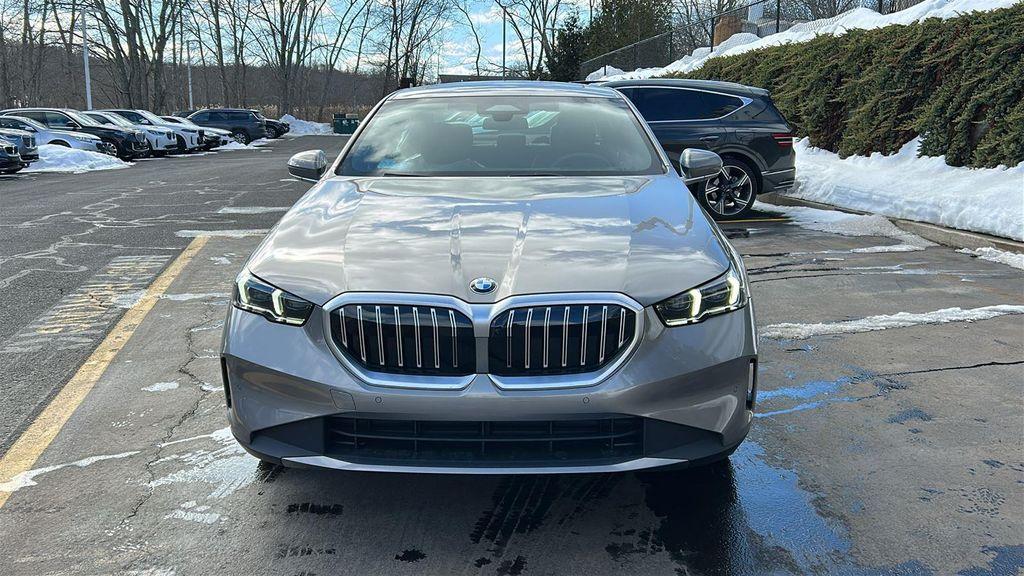 new 2026 BMW 530 car, priced at $68,565