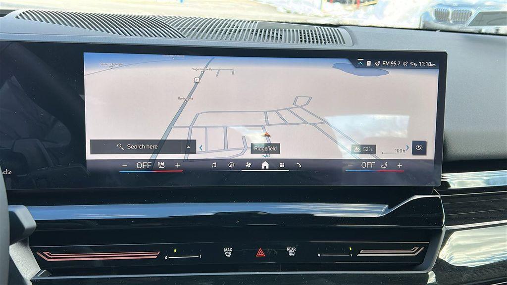 new 2026 BMW 530 car, priced at $68,565