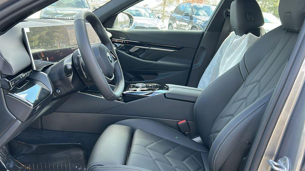 new 2026 BMW 530 car, priced at $68,565