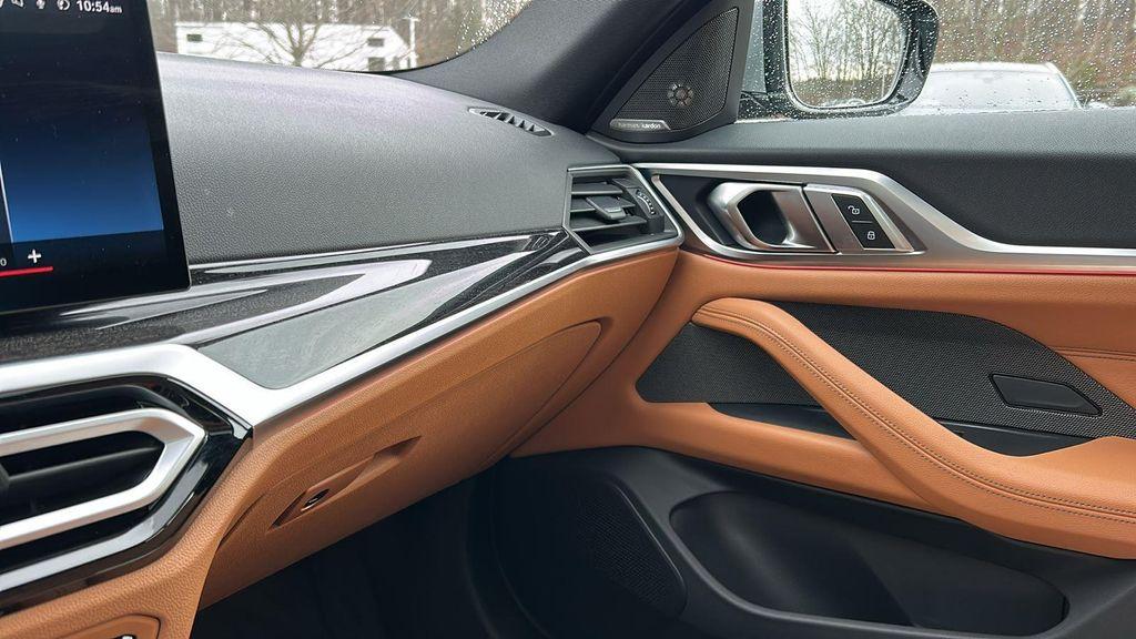 used 2023 BMW i4 Gran Coupe car, priced at $29,990