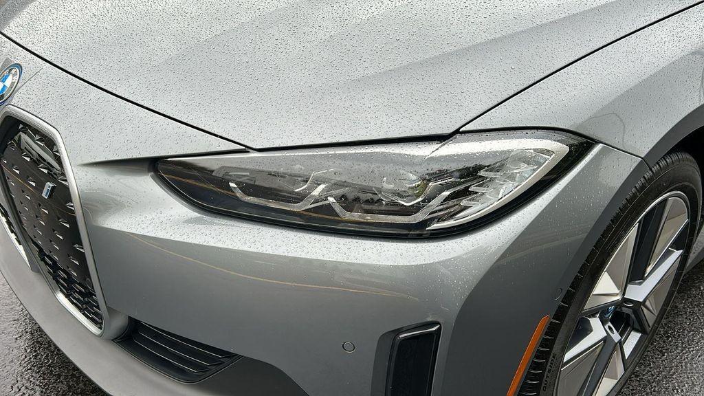 used 2023 BMW i4 Gran Coupe car, priced at $29,990