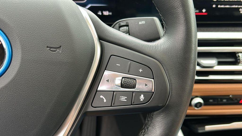 used 2023 BMW i4 Gran Coupe car, priced at $29,990