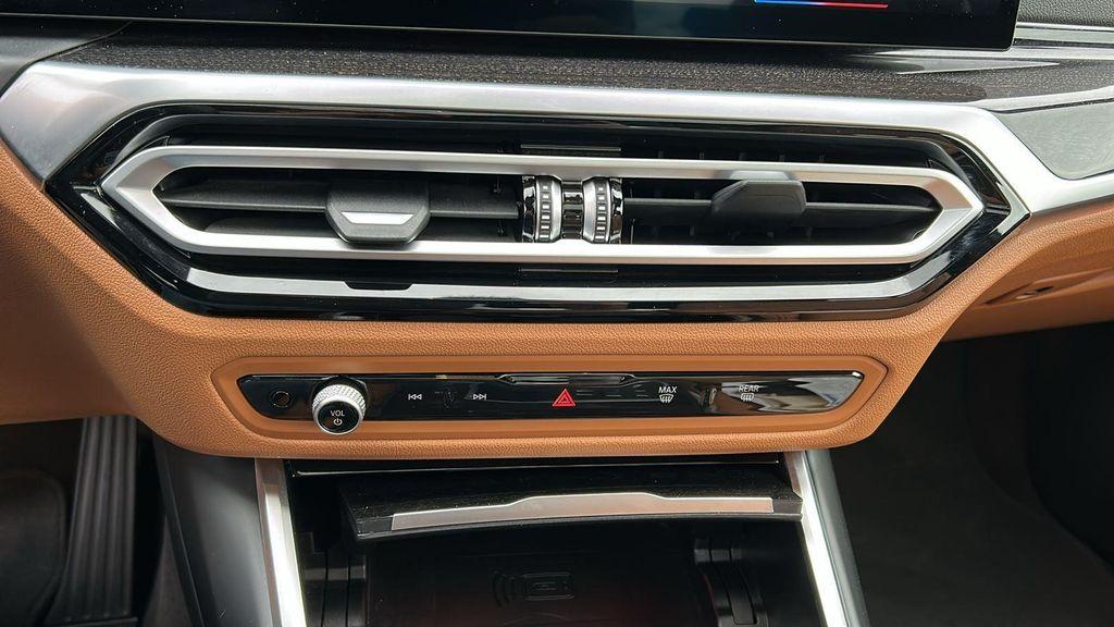 used 2023 BMW i4 Gran Coupe car, priced at $29,990