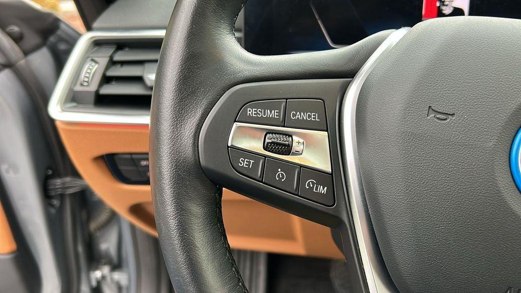 used 2023 BMW i4 Gran Coupe car, priced at $29,990