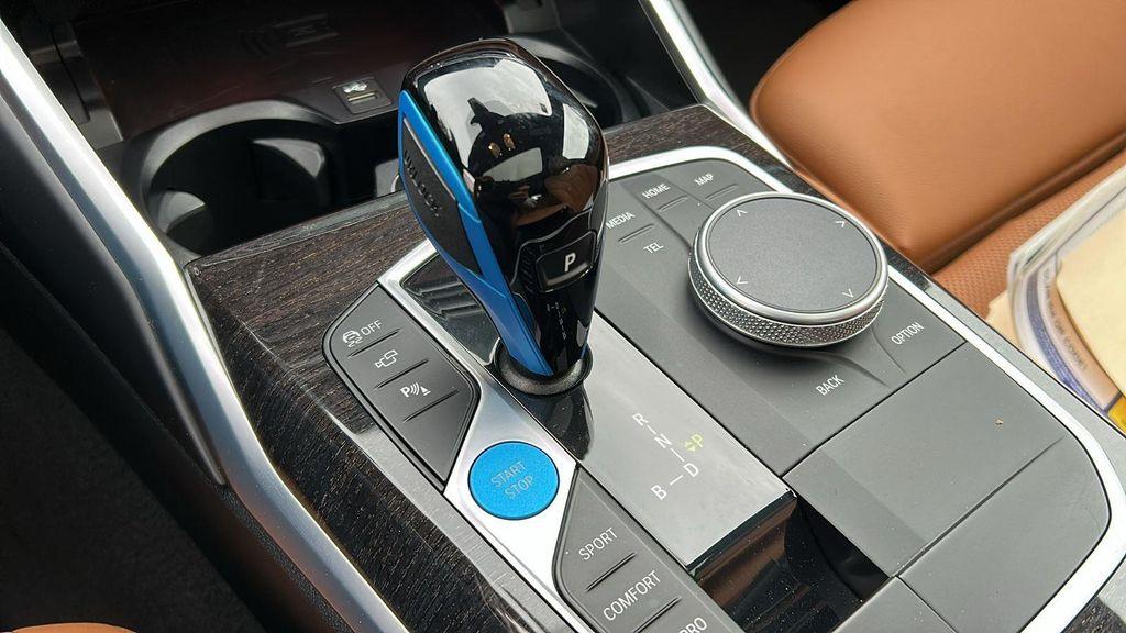 used 2023 BMW i4 Gran Coupe car, priced at $29,990