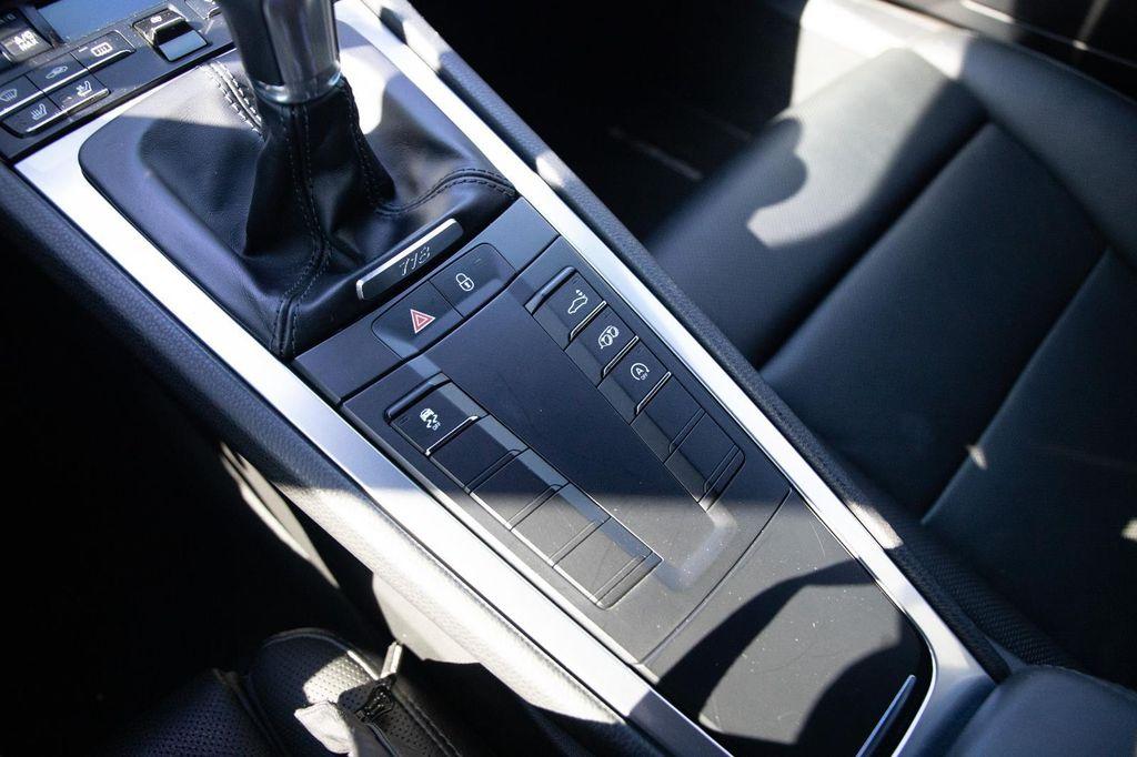 used 2018 Porsche 718 Cayman car, priced at $73,990