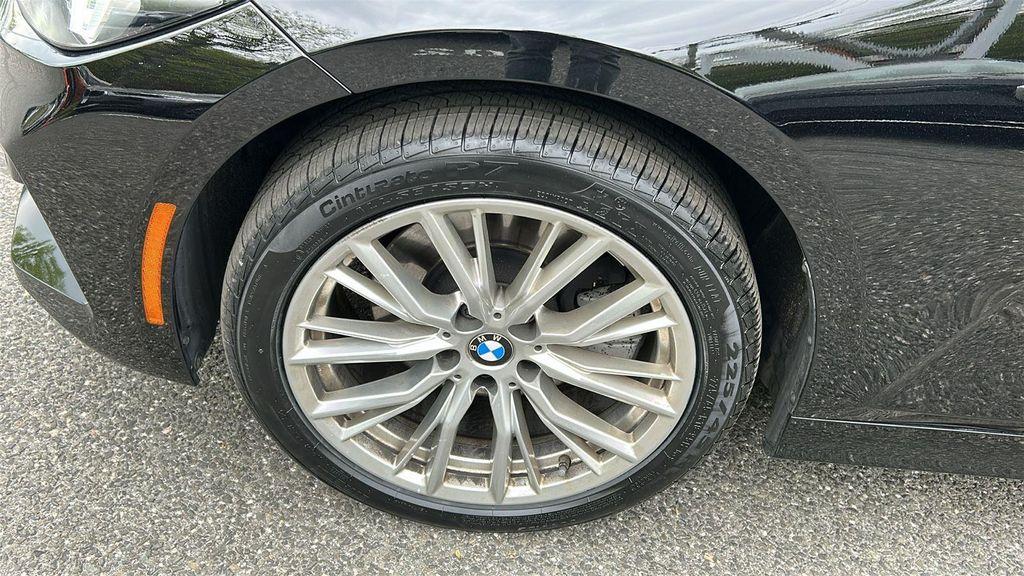 used 2023 BMW 330 car, priced at $32,990