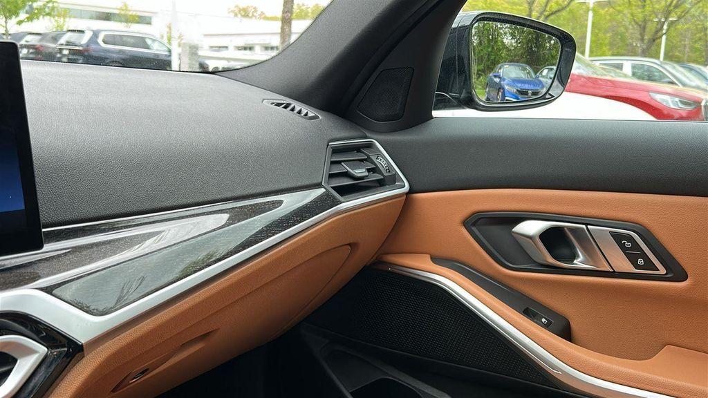 used 2023 BMW 330 car, priced at $32,990