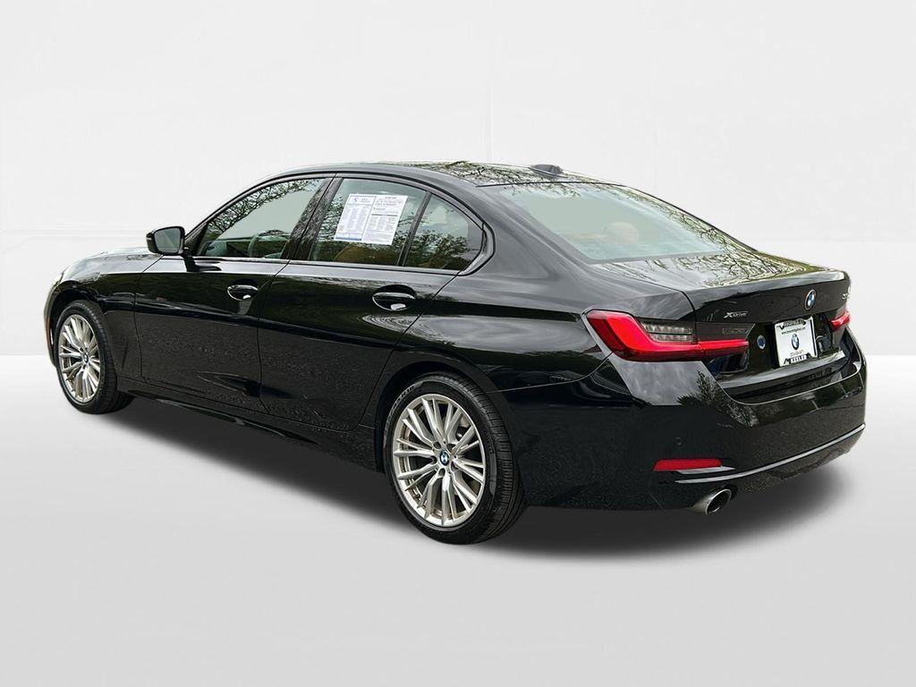 used 2023 BMW 330 car, priced at $32,990