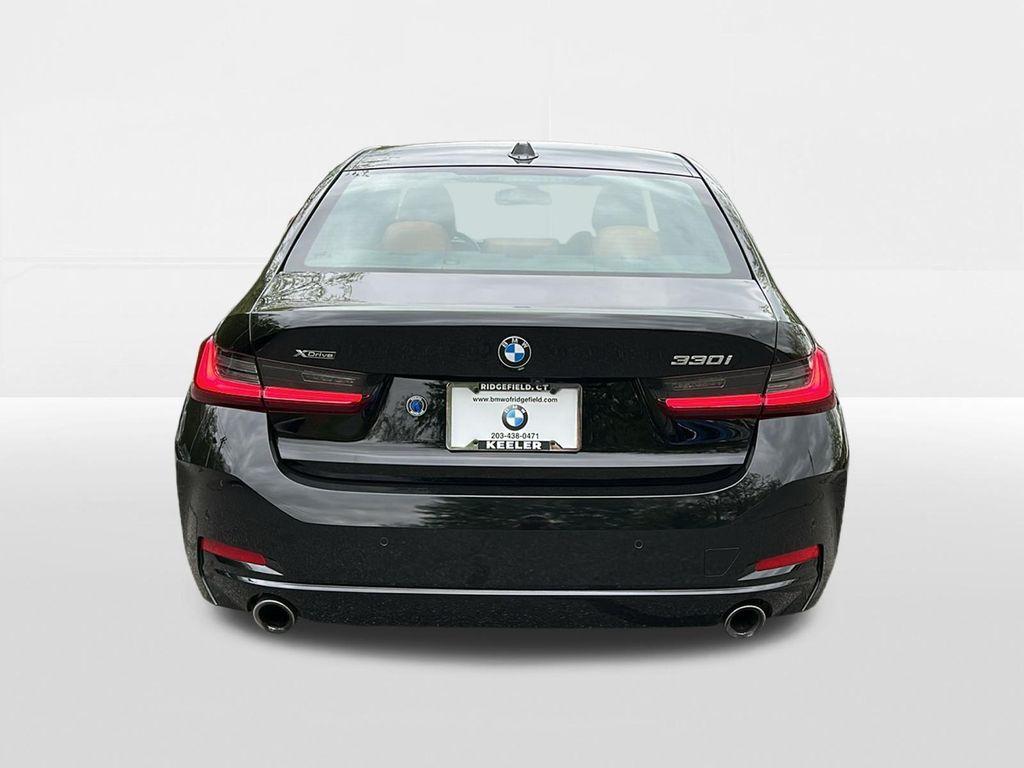 used 2023 BMW 330 car, priced at $32,990