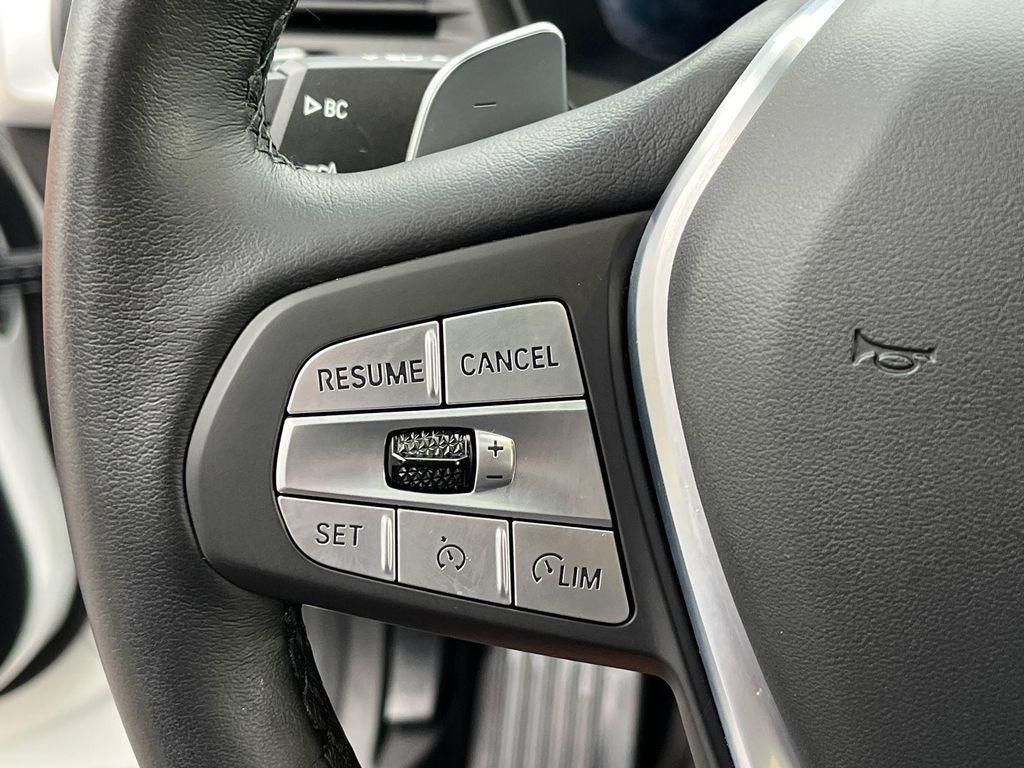 used 2022 BMW X3 car, priced at $29,990