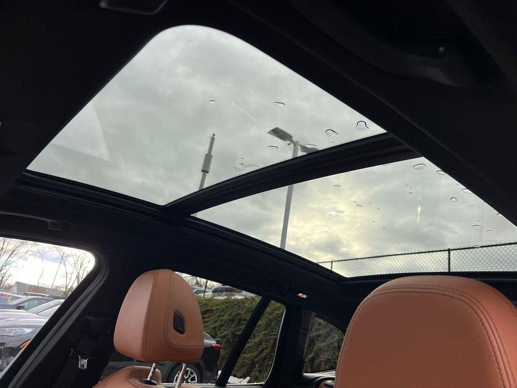 used 2022 BMW X3 car, priced at $29,990