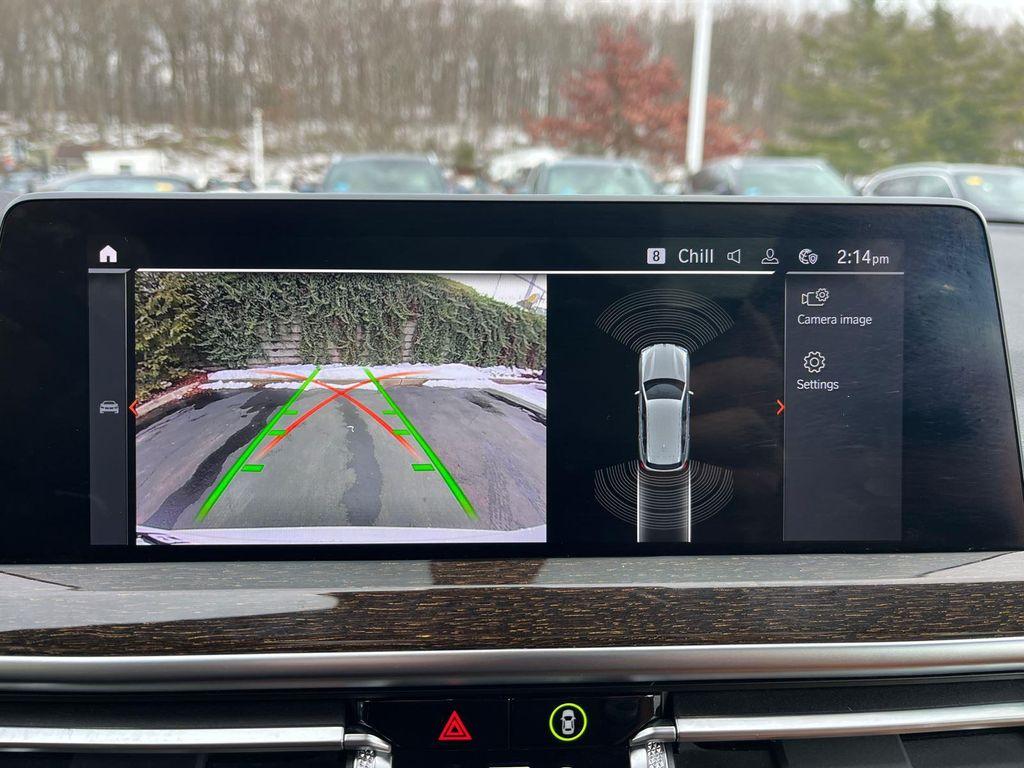 used 2022 BMW X3 car, priced at $29,990