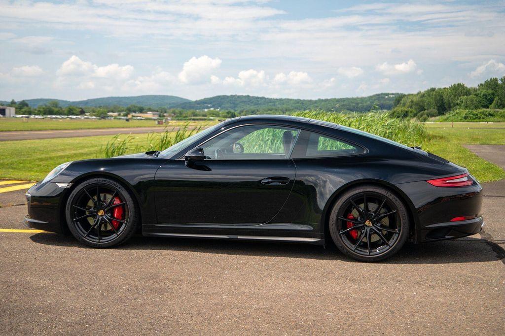 used 2017 Porsche 911 car, priced at $120,975
