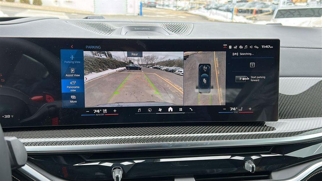 new 2026 BMW X5 M car, priced at $144,150