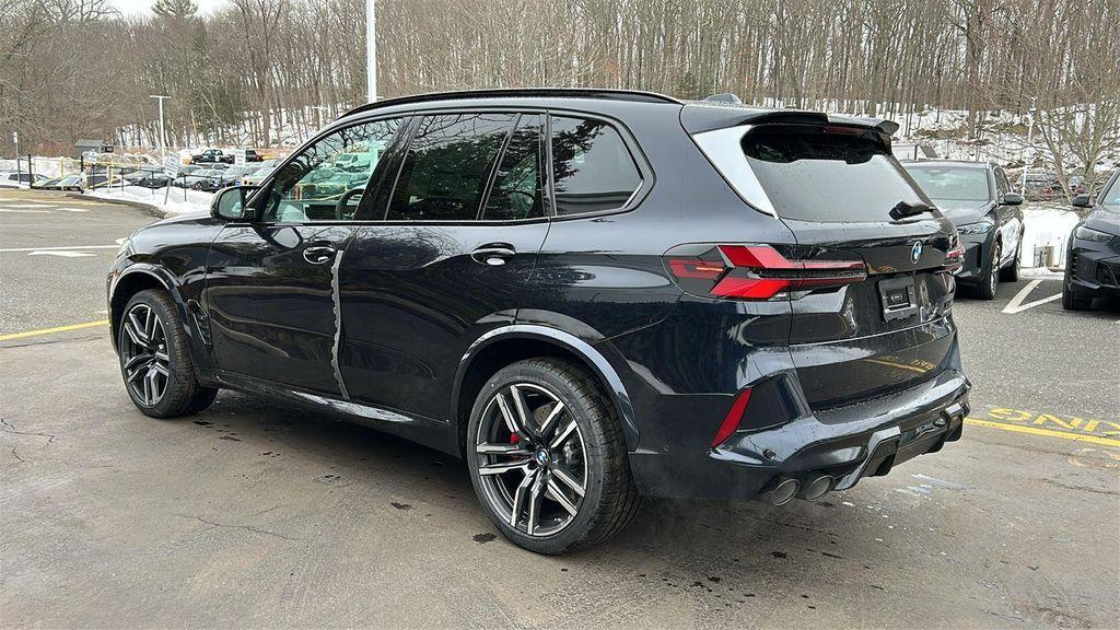 new 2026 BMW X5 M car, priced at $144,150