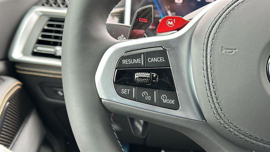 new 2026 BMW X5 M car, priced at $144,150