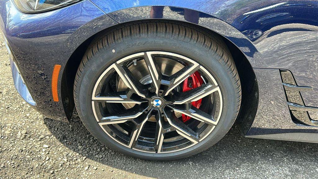new 2026 BMW i4 Gran Coupe car, priced at $73,725