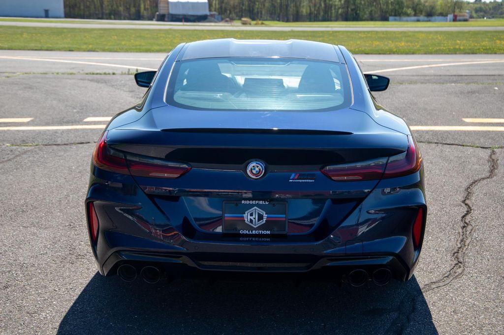 used 2023 BMW M8 car, priced at $89,990