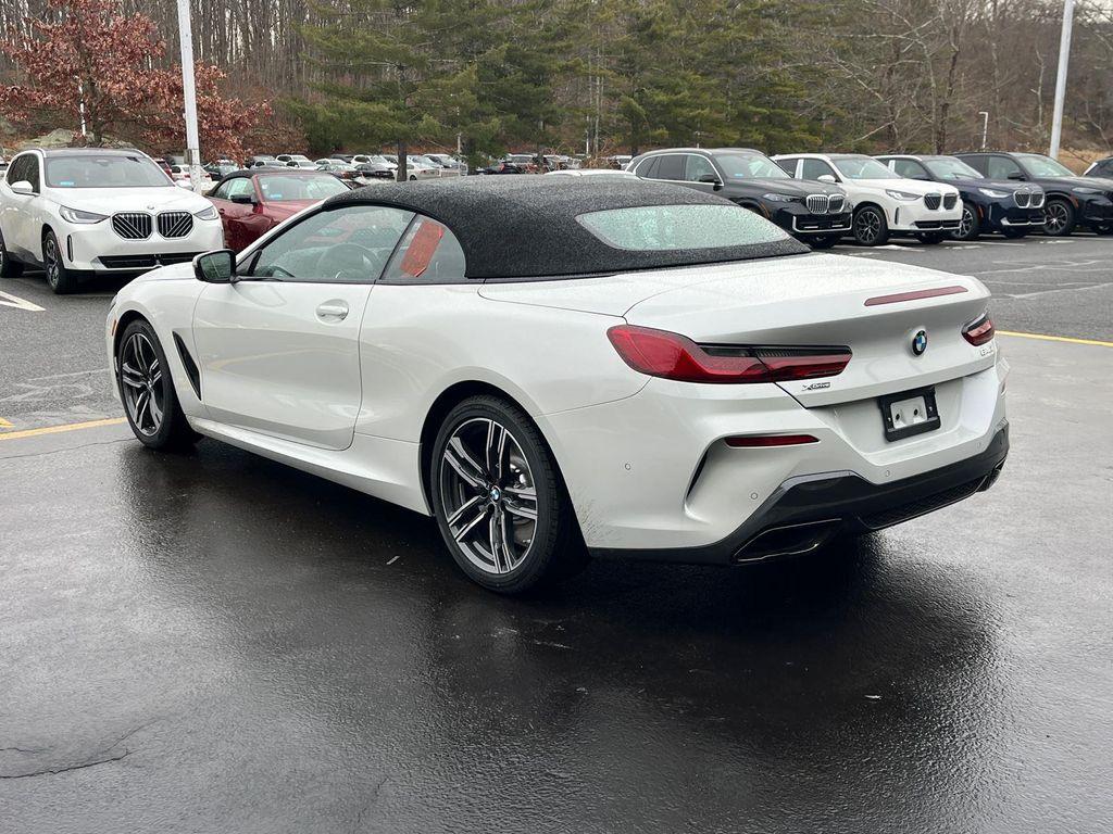 new 2026 BMW 840 car, priced at $113,245