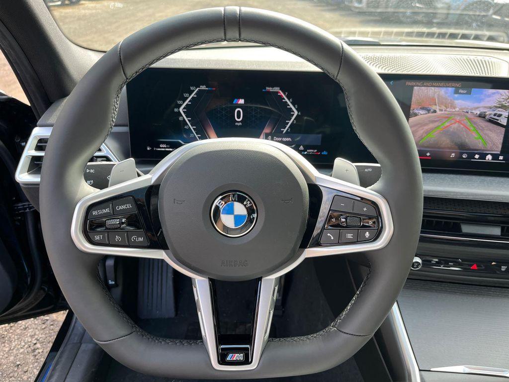 new 2026 BMW 330 car, priced at $55,615