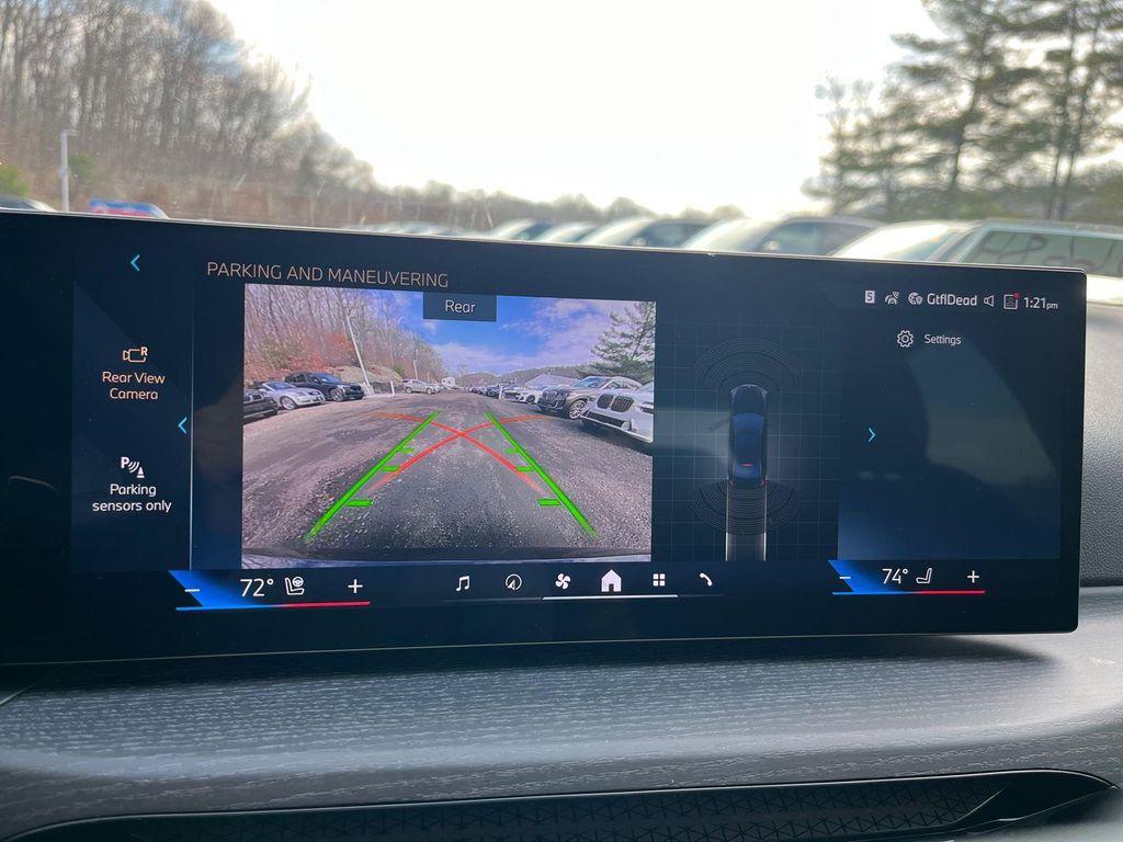 new 2026 BMW 330 car, priced at $55,615