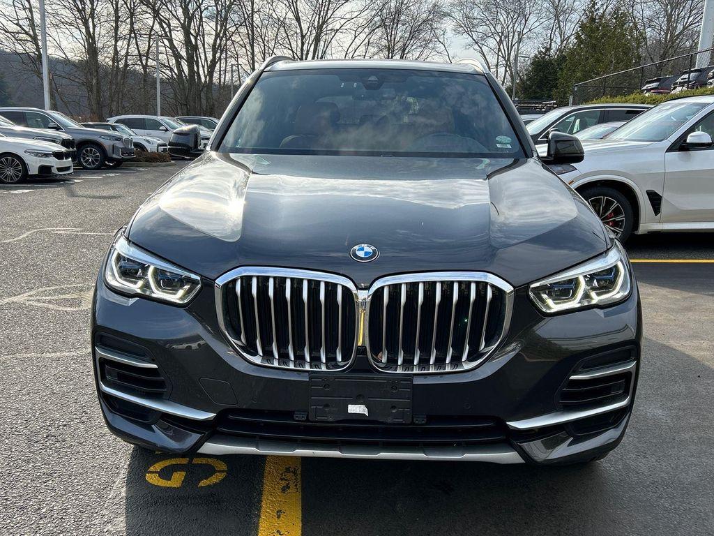 used 2022 BMW X5 car, priced at $34,990