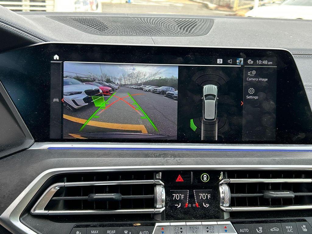 used 2022 BMW X5 car, priced at $34,990