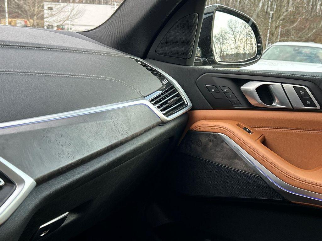 used 2022 BMW X5 car, priced at $34,990