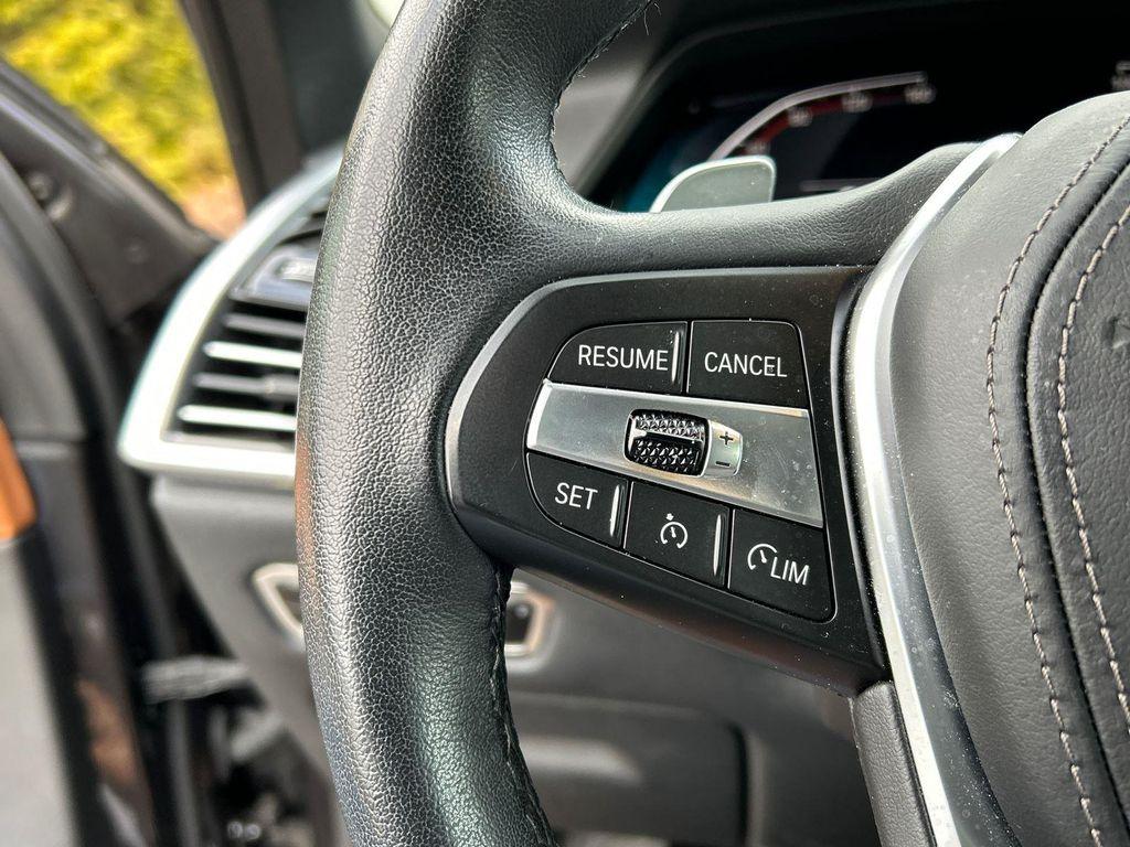 used 2022 BMW X5 car, priced at $34,990