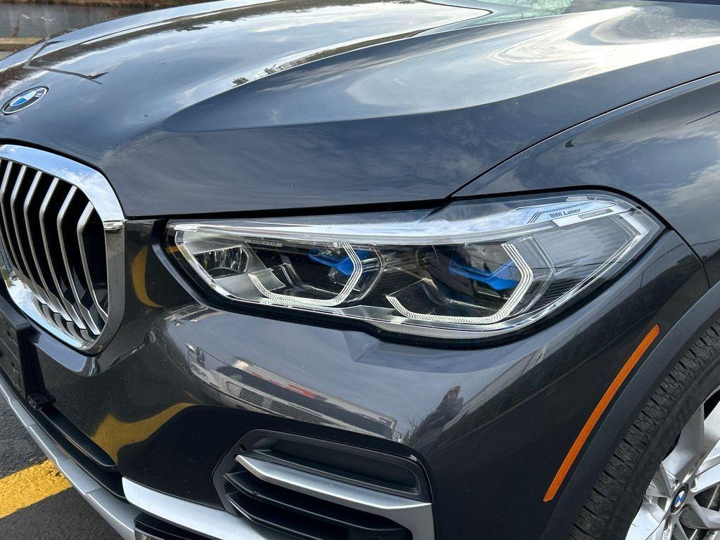 used 2022 BMW X5 car, priced at $34,990