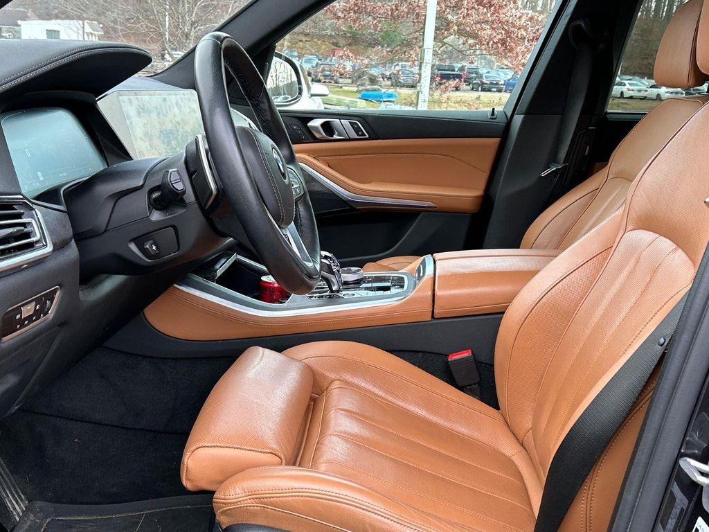 used 2022 BMW X5 car, priced at $34,990
