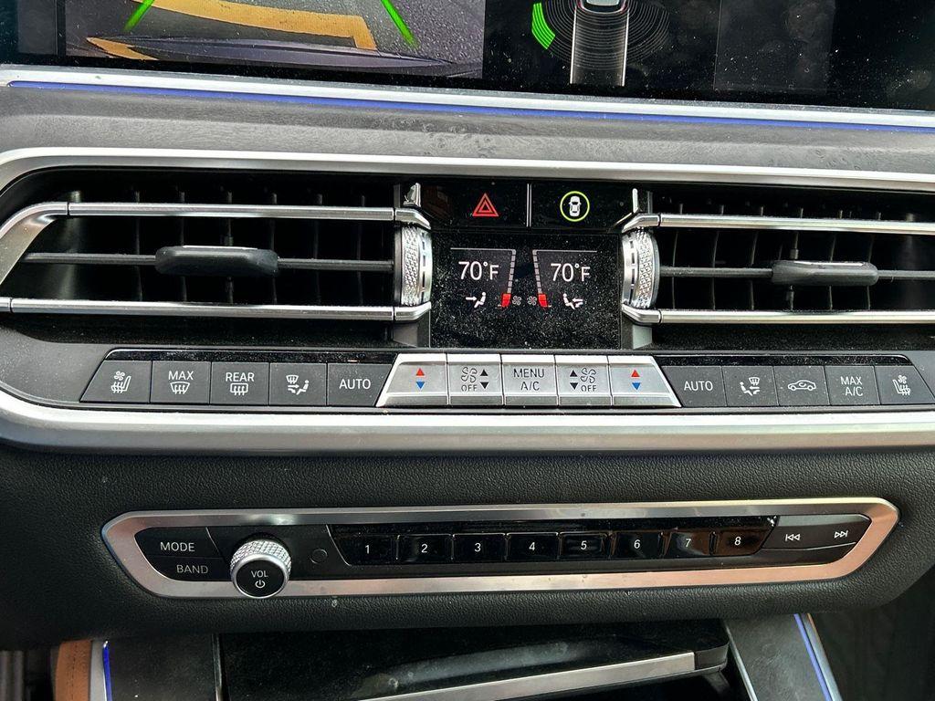 used 2022 BMW X5 car, priced at $34,990