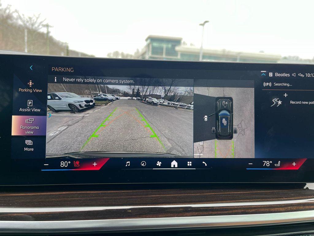 used 2026 BMW X5 car, priced at $69,990