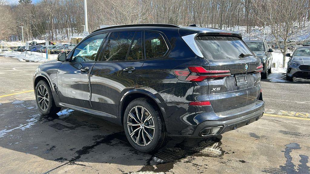 new 2026 BMW X5 car, priced at $81,200