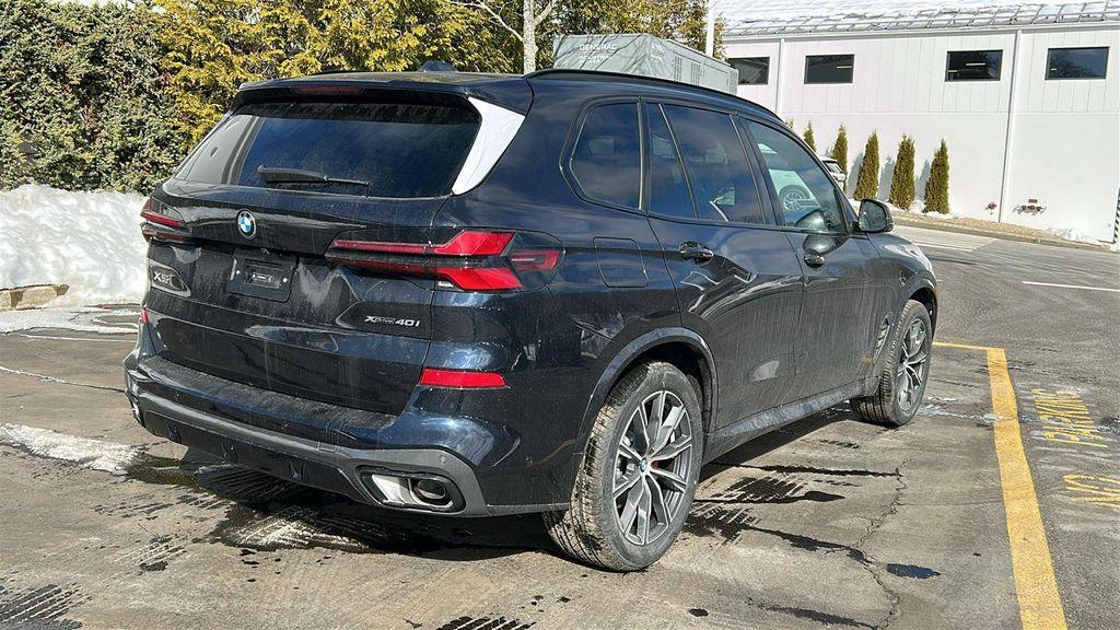 new 2026 BMW X5 car, priced at $81,200