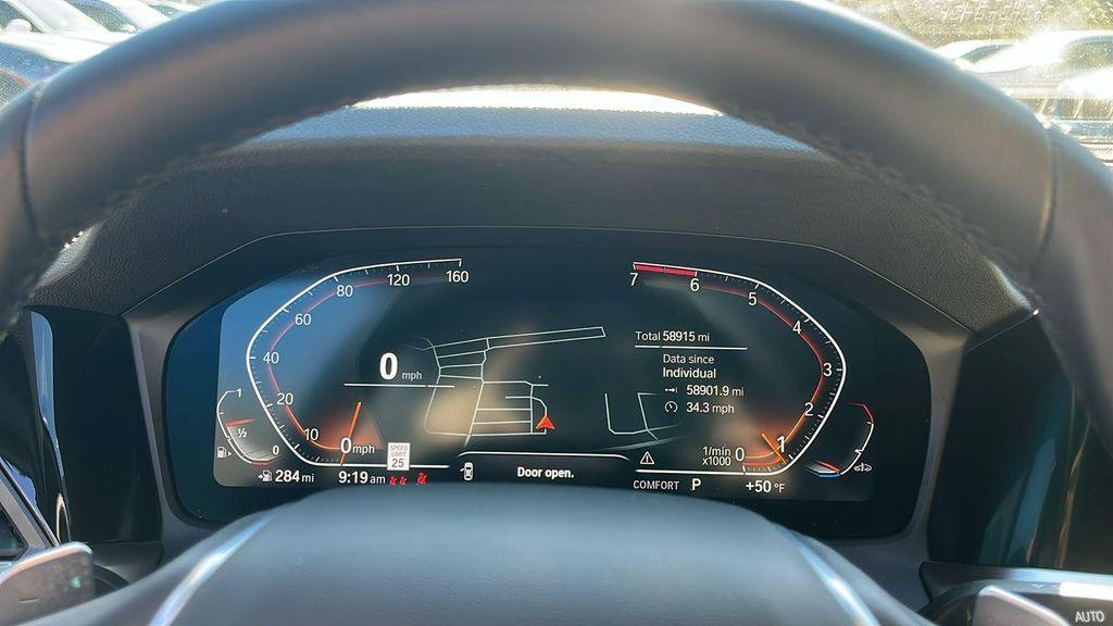 used 2022 BMW 430 car, priced at $29,990