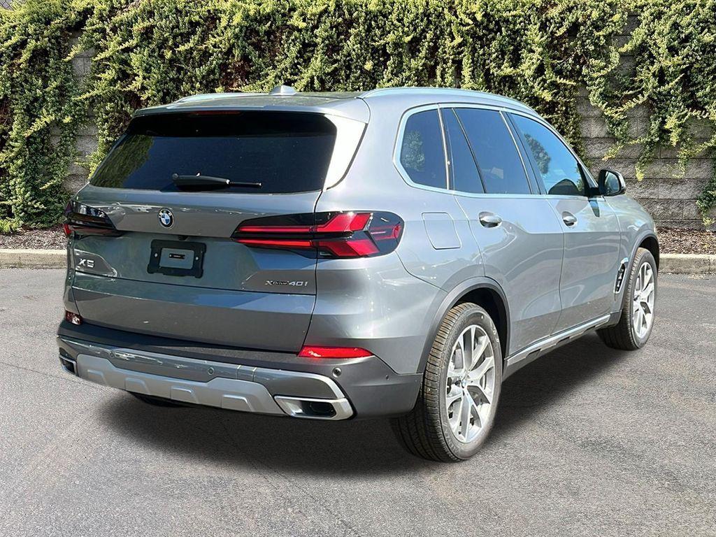 new 2026 BMW X5 car, priced at $75,985