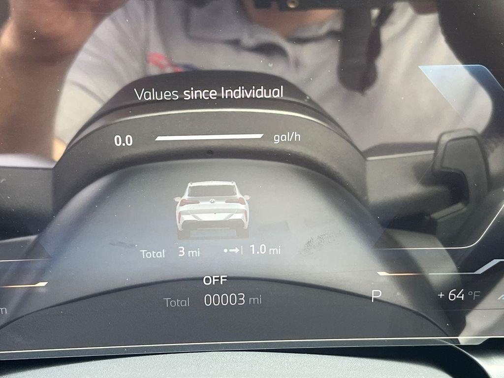 new 2026 BMW X3 car, priced at $62,450