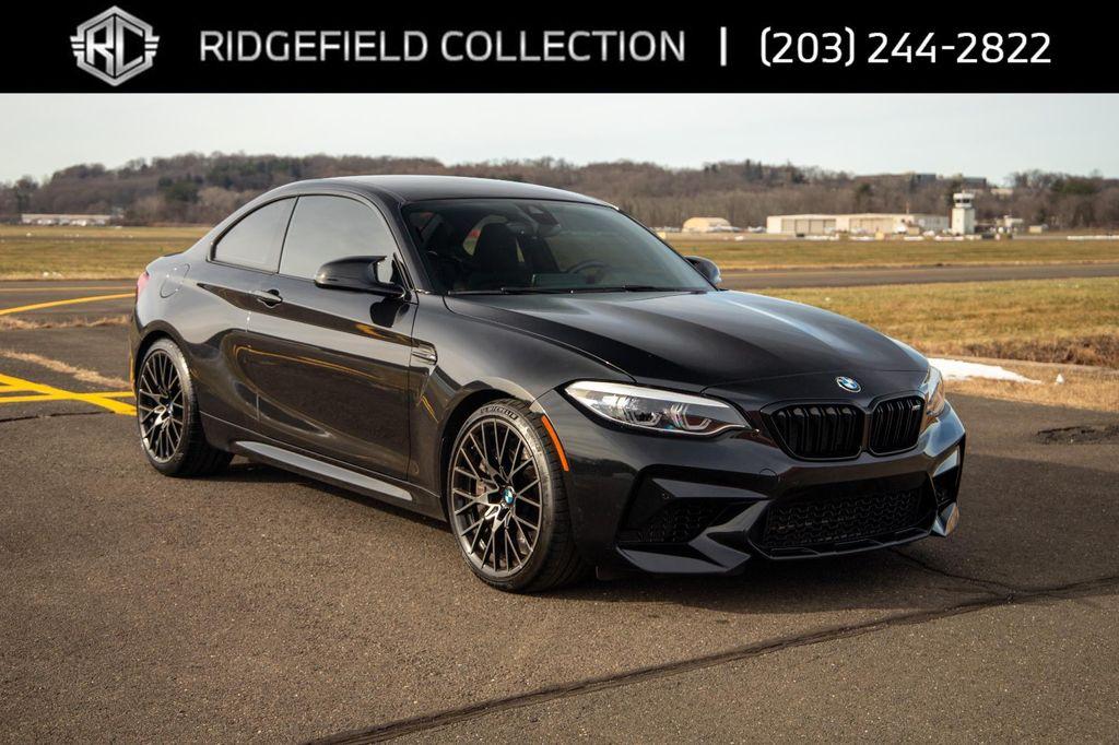 used 2020 BMW M2 car, priced at $49,990